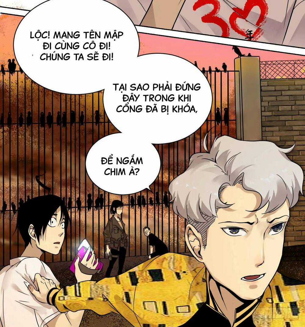 Trinh Thám Vlog Chapter 15 trang 67