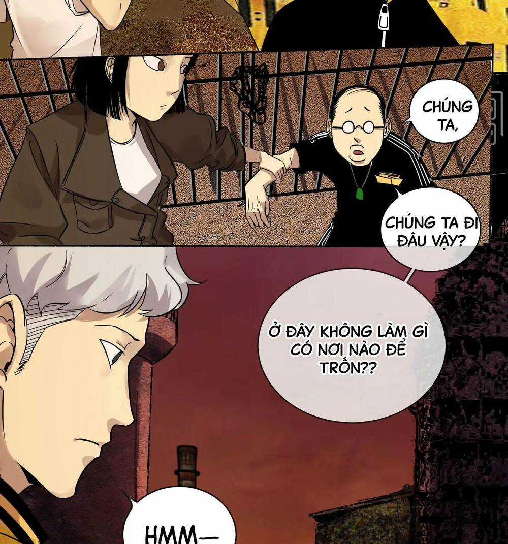 Trinh Thám Vlog Chapter 15 trang 68