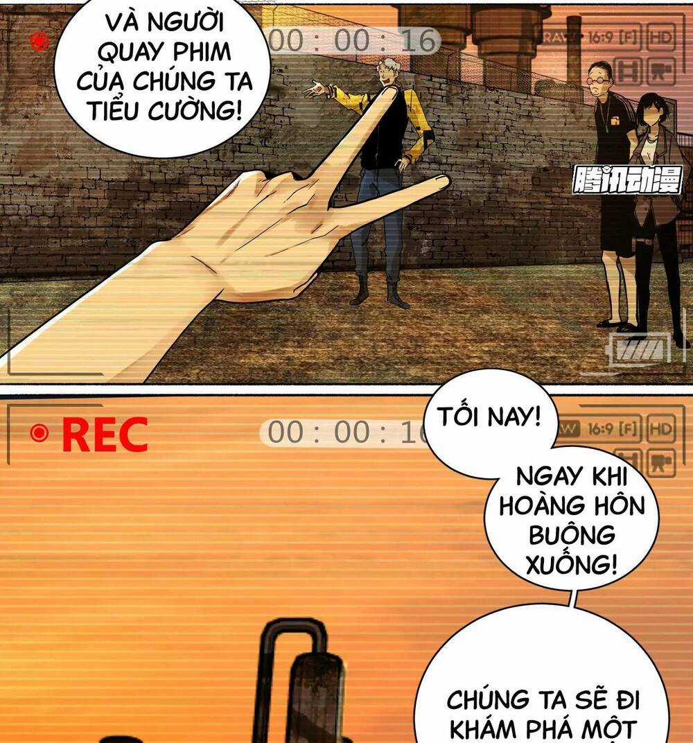 Trinh Thám Vlog Chapter 15 trang 7