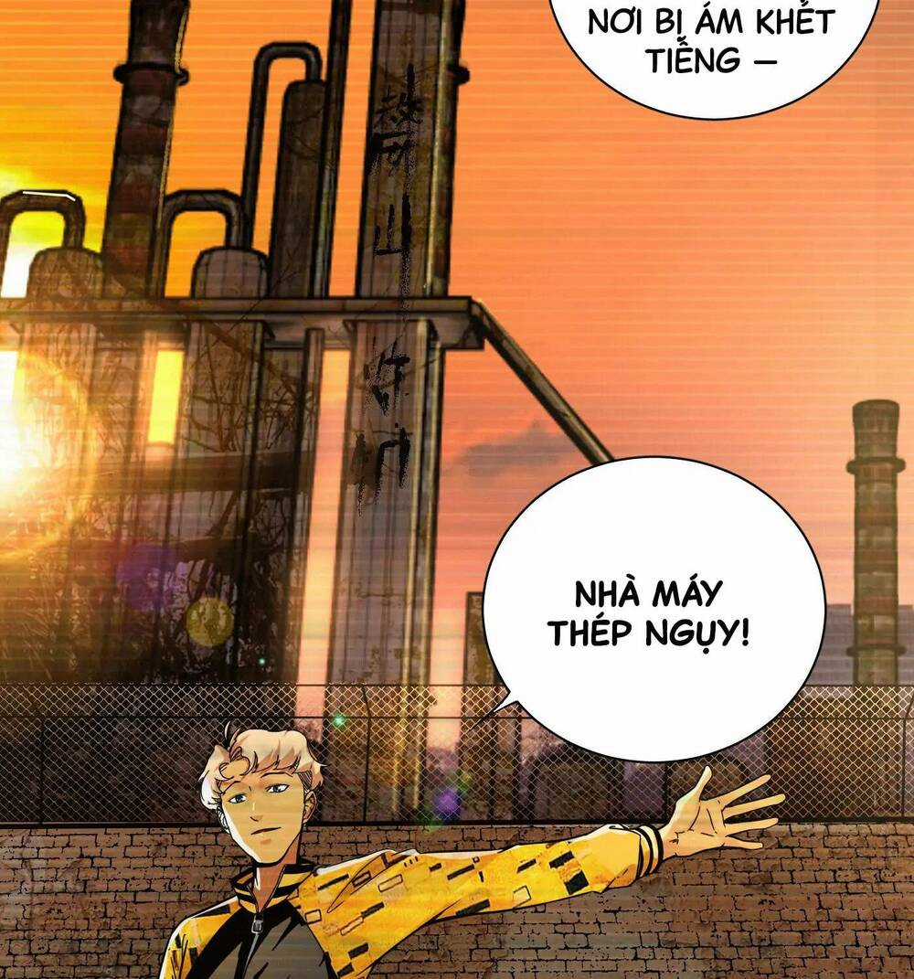 Trinh Thám Vlog Chapter 15 trang 8