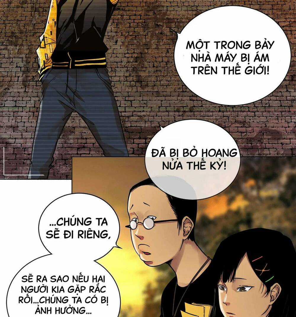 Trinh Thám Vlog Chapter 15 trang 9