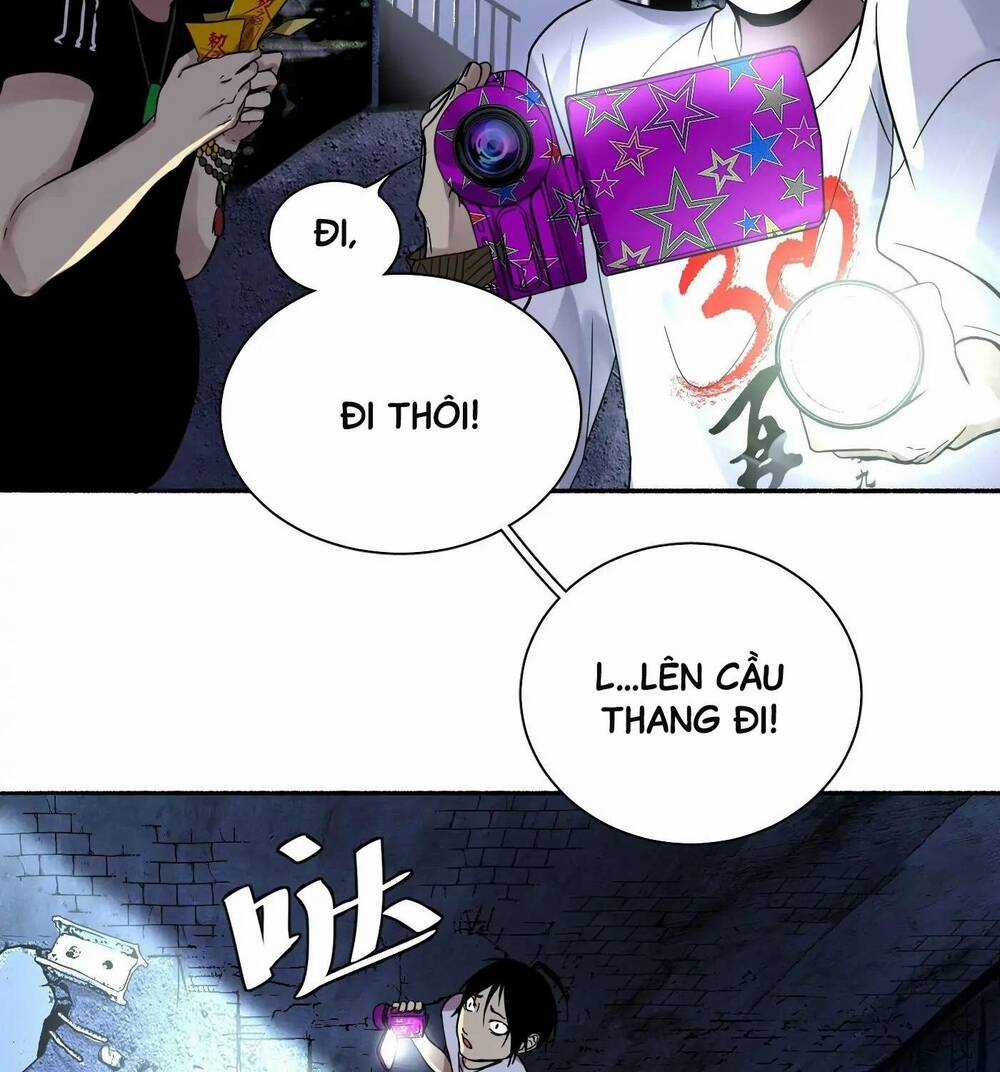 Trinh Thám Vlog Chapter 16 trang 13