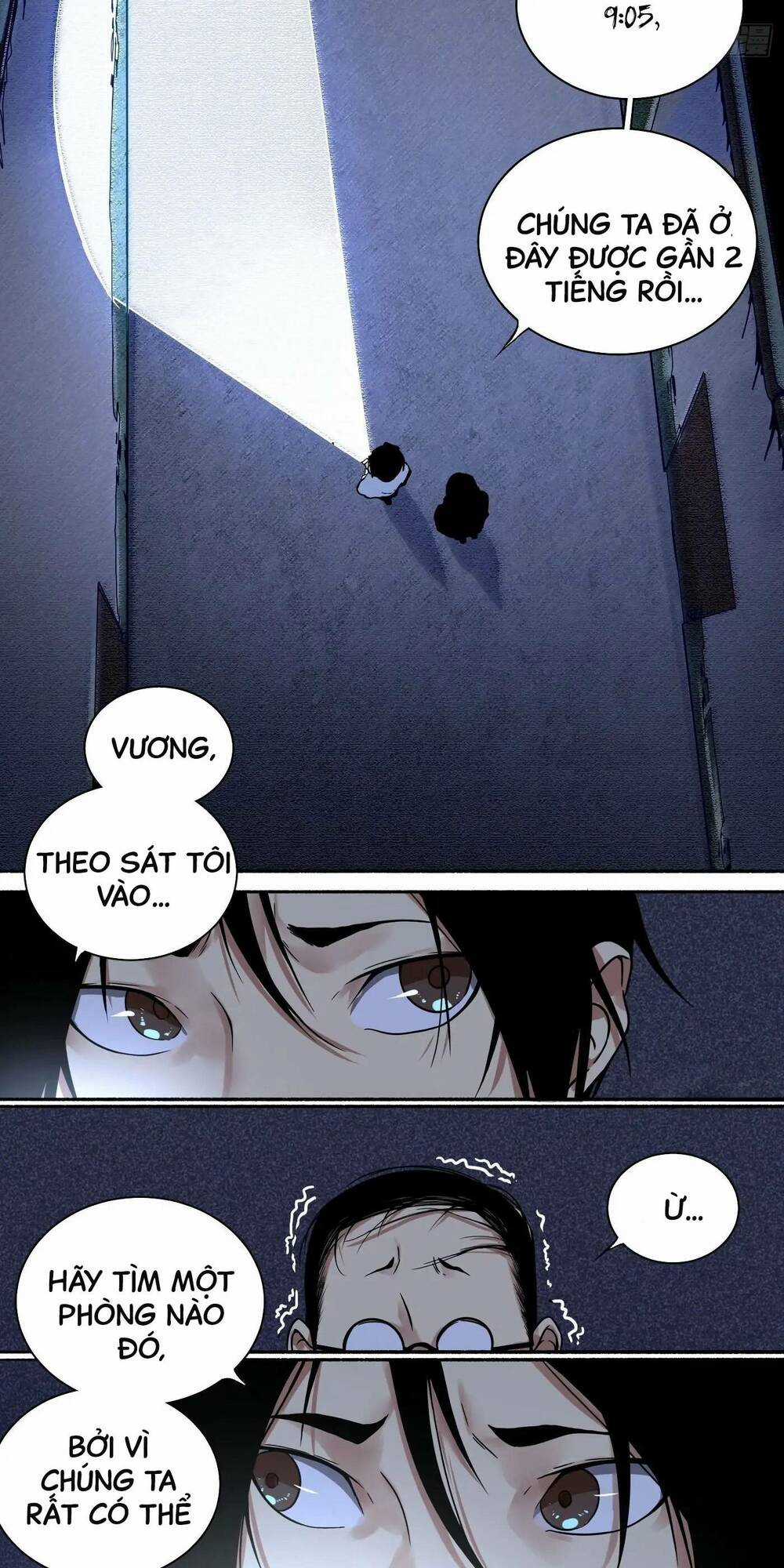 Trinh Thám Vlog Chapter 16 trang 16