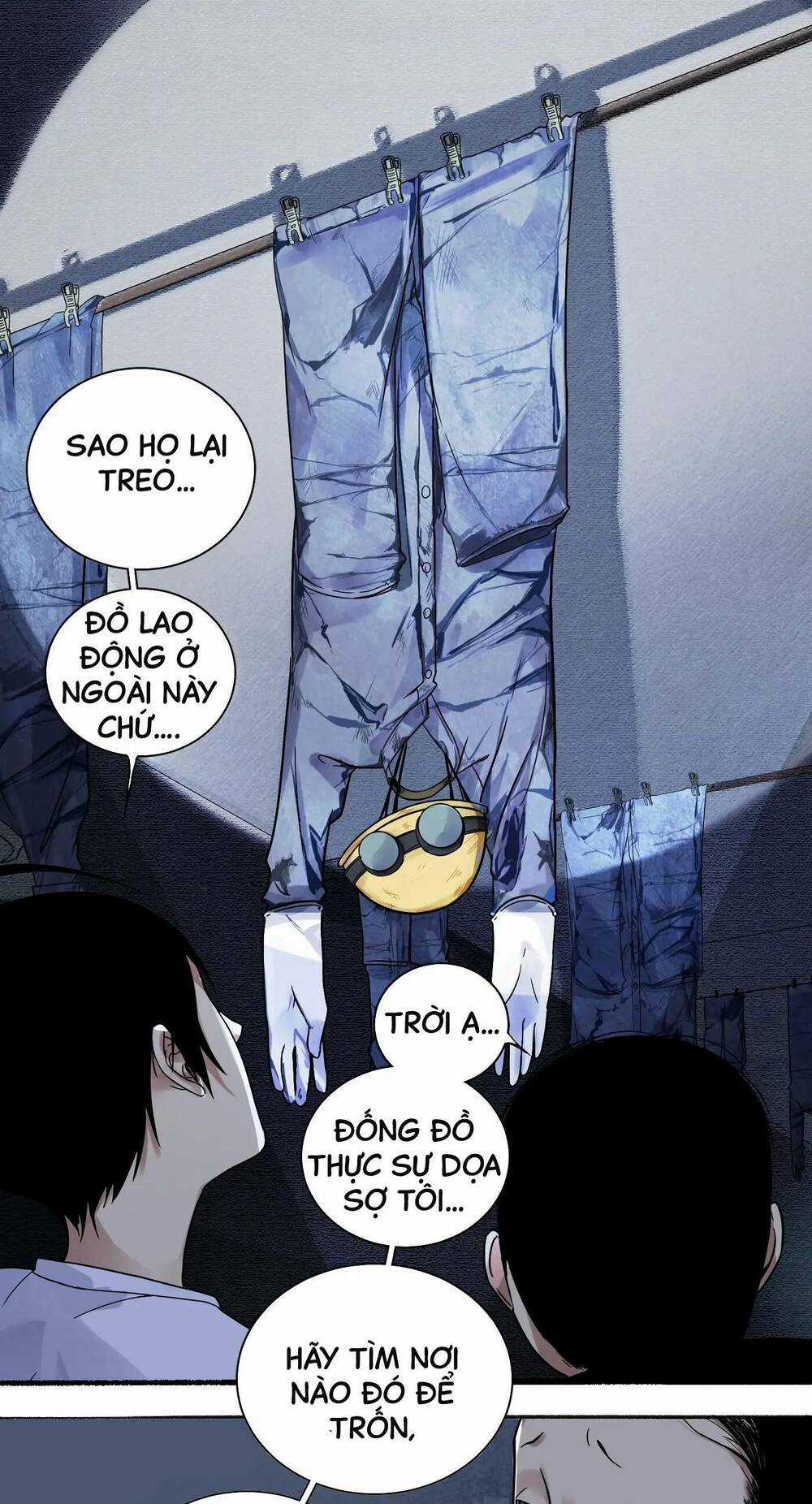 Trinh Thám Vlog Chapter 16 trang 23