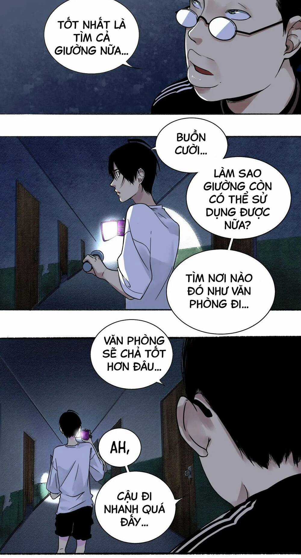 Trinh Thám Vlog Chapter 16 trang 24