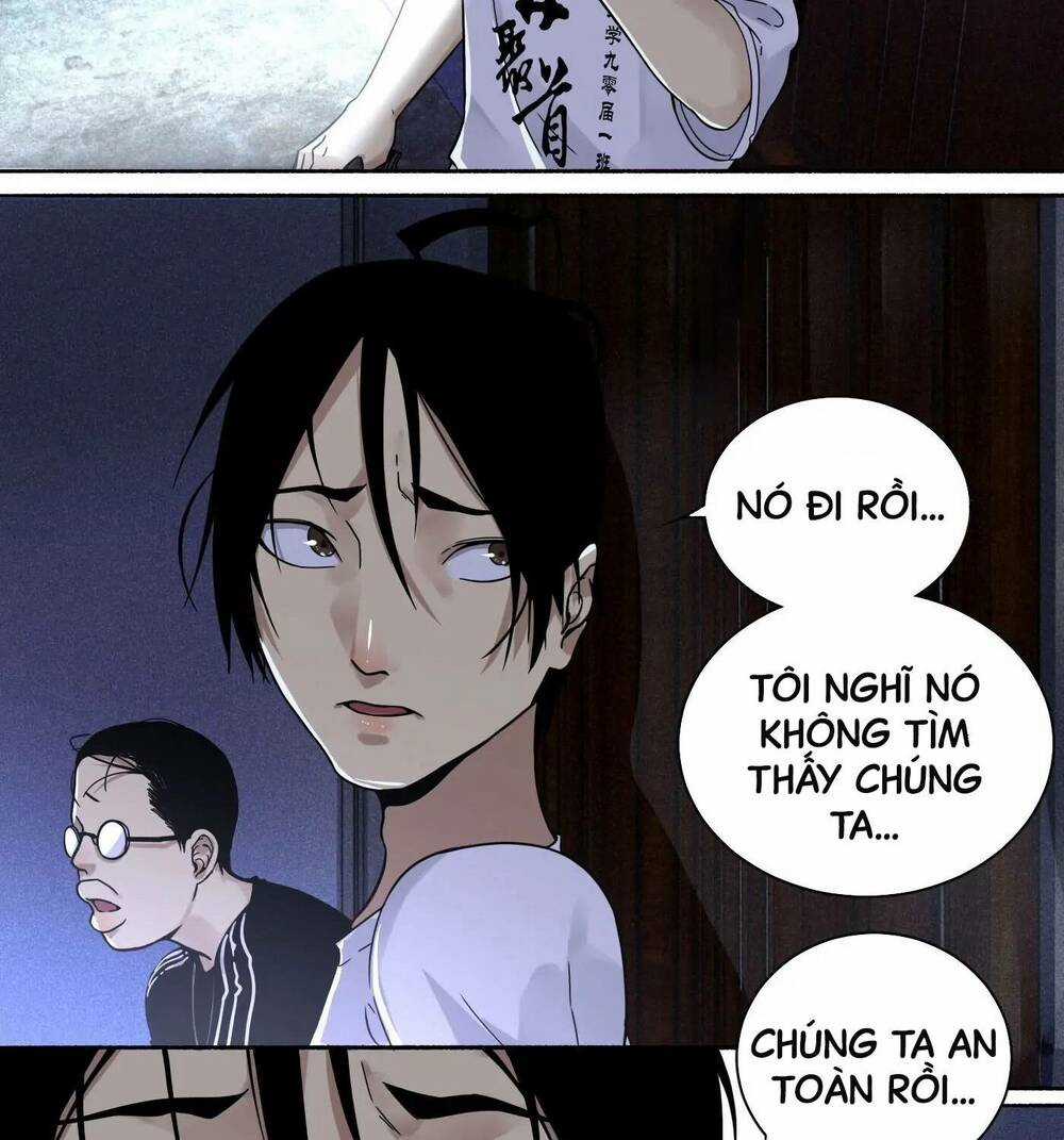 Trinh Thám Vlog Chapter 16 trang 47