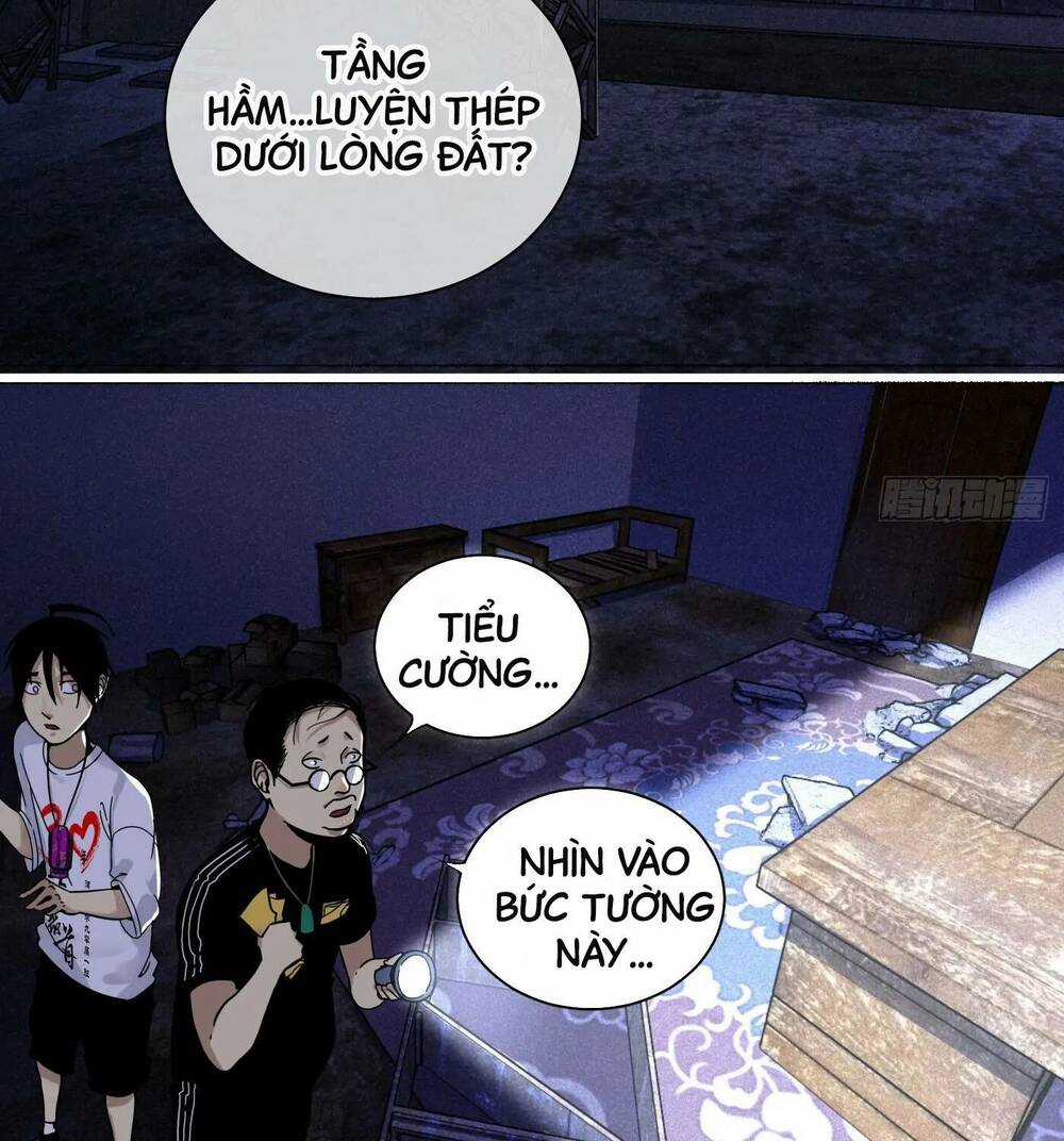 Trinh Thám Vlog Chapter 16 trang 52