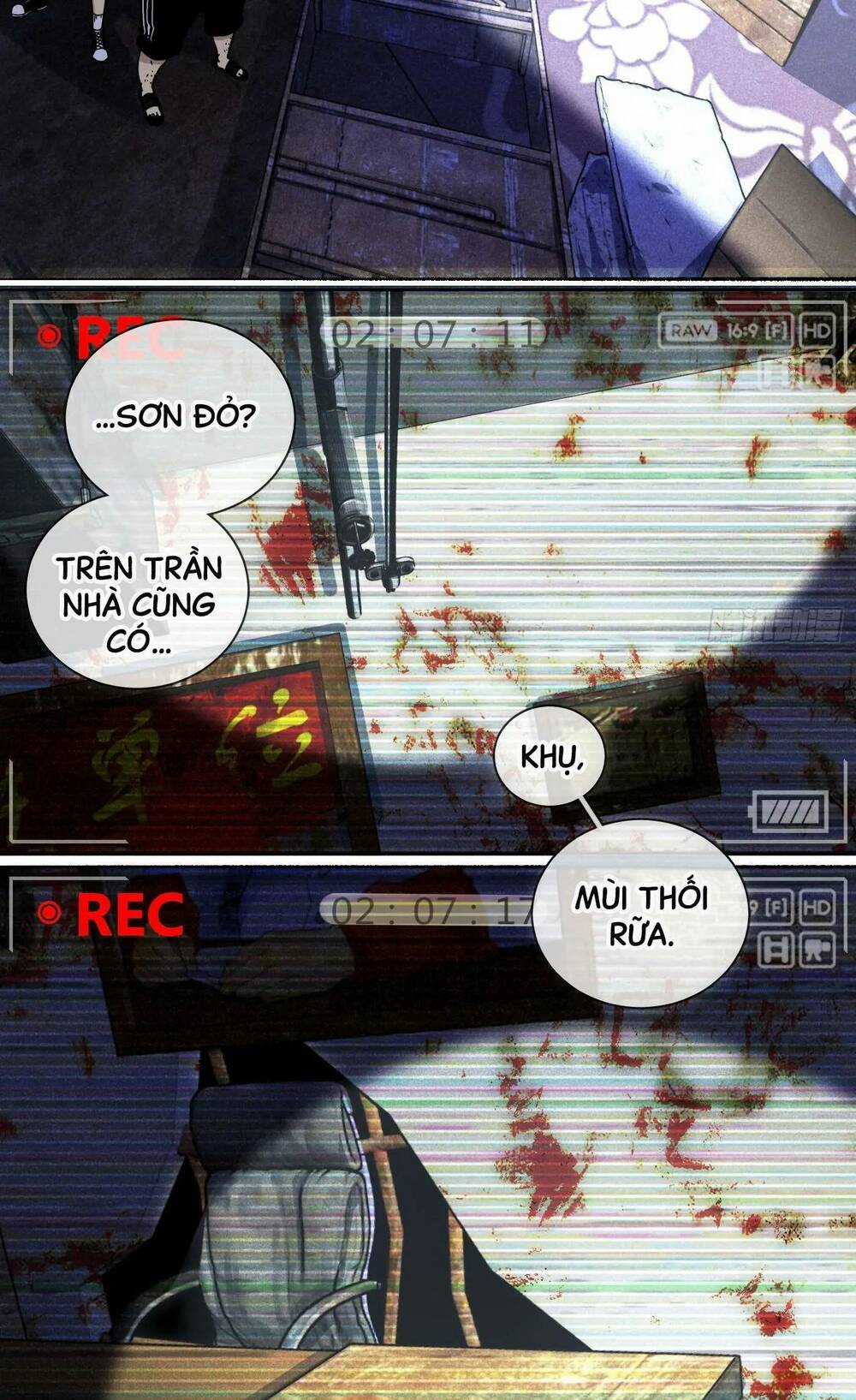 Trinh Thám Vlog Chapter 16 trang 53