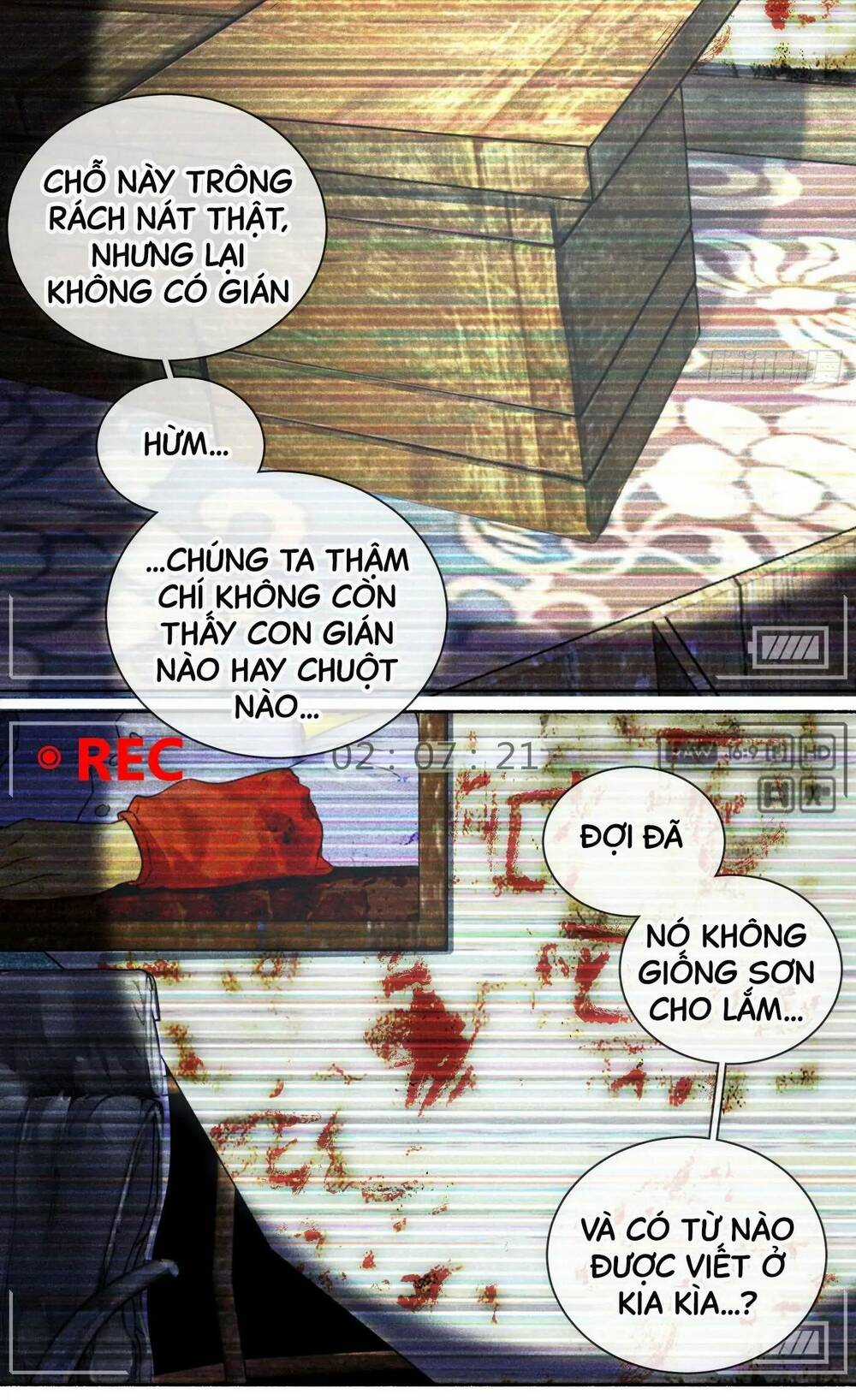 Trinh Thám Vlog Chapter 16 trang 54