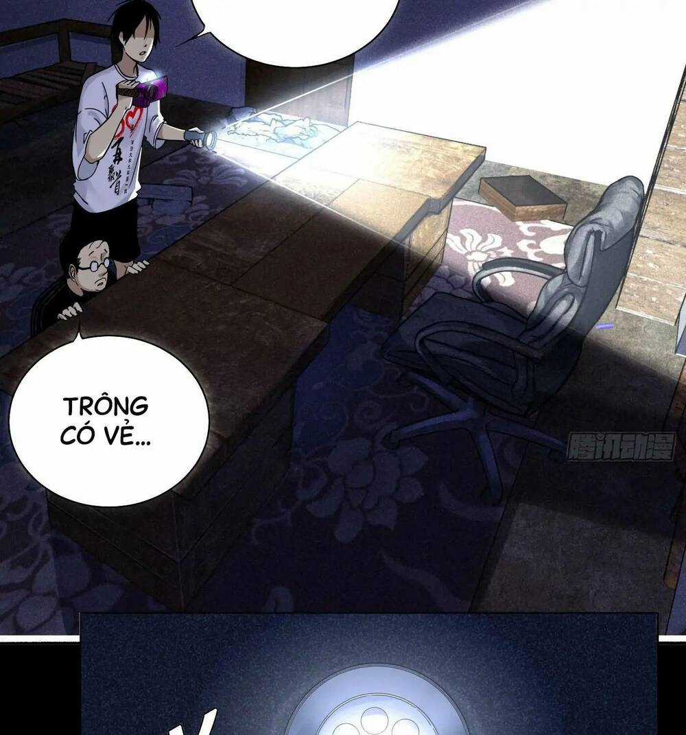 Trinh Thám Vlog Chapter 16 trang 57