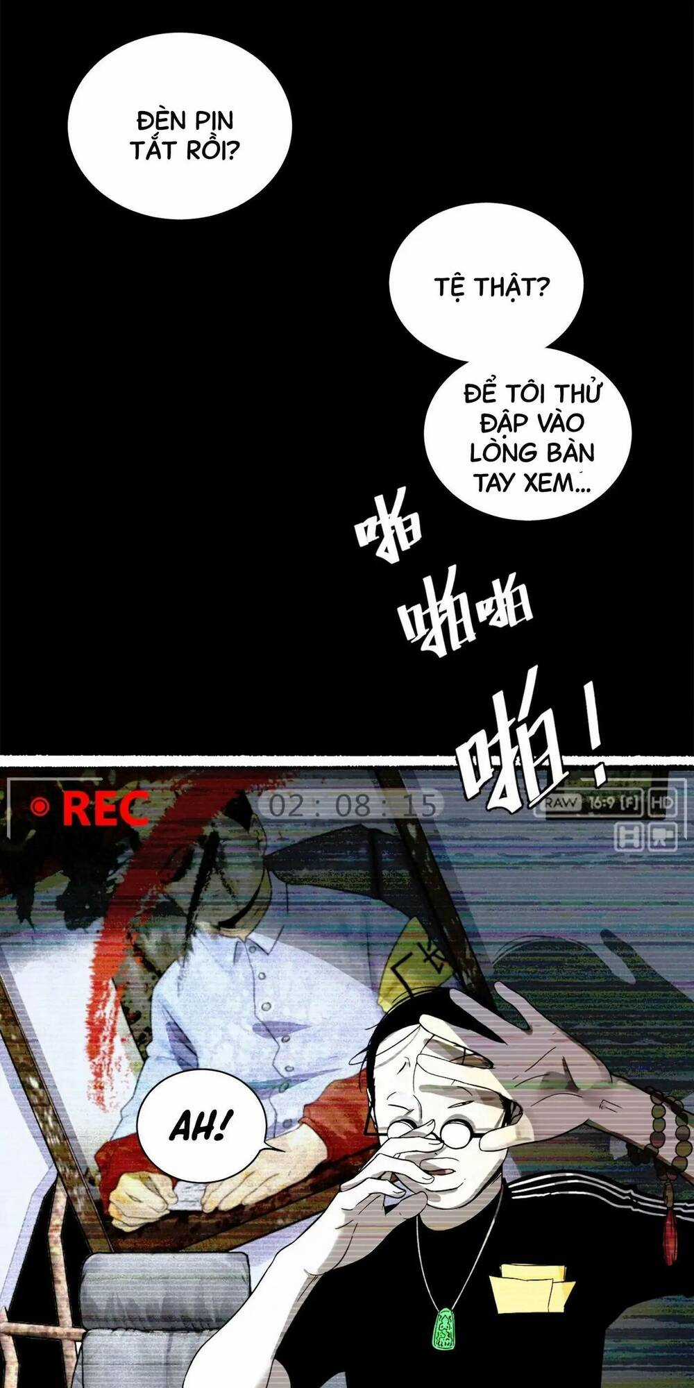 Trinh Thám Vlog Chapter 16 trang 59