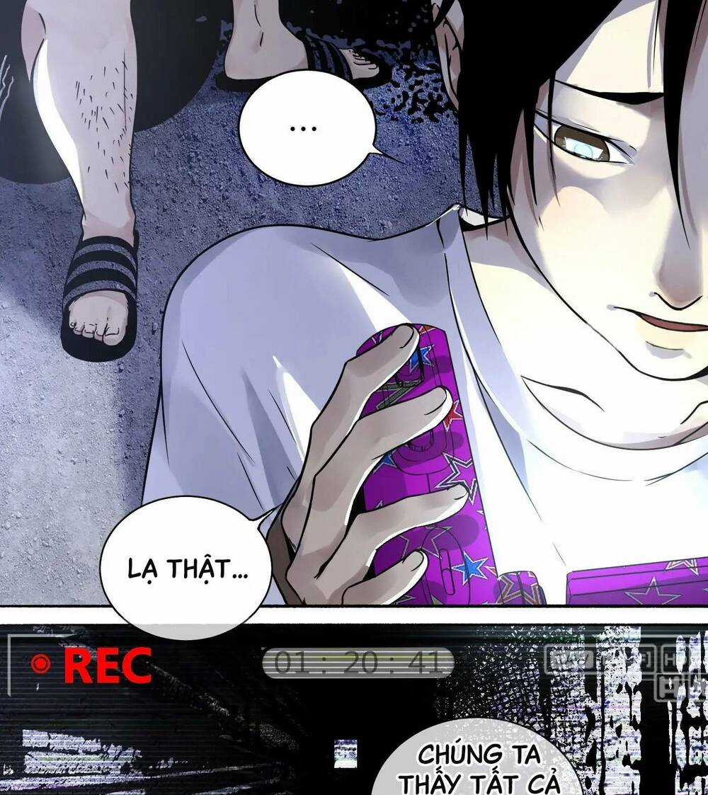 Trinh Thám Vlog Chapter 16 trang 6