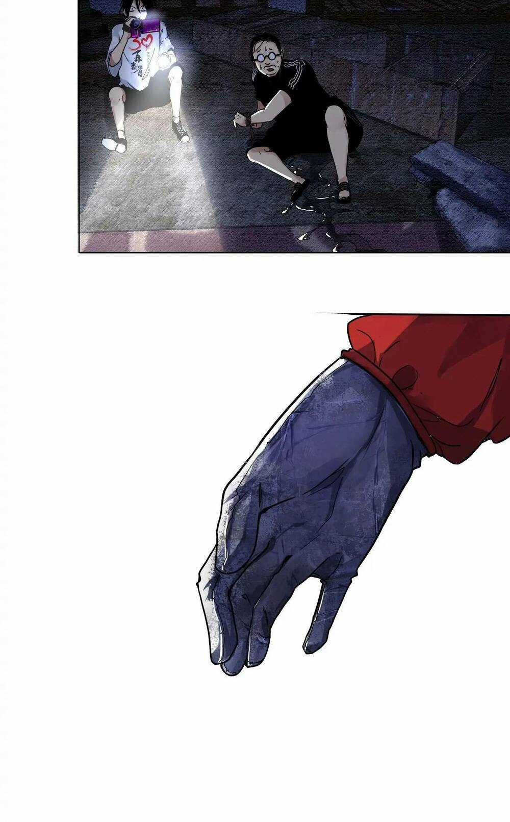 Trinh Thám Vlog Chapter 16 trang 75