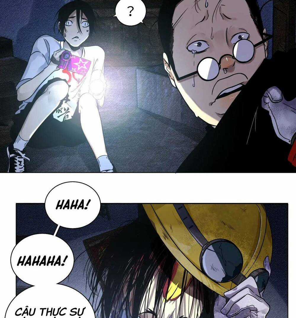 Trinh Thám Vlog Chapter 16 trang 79