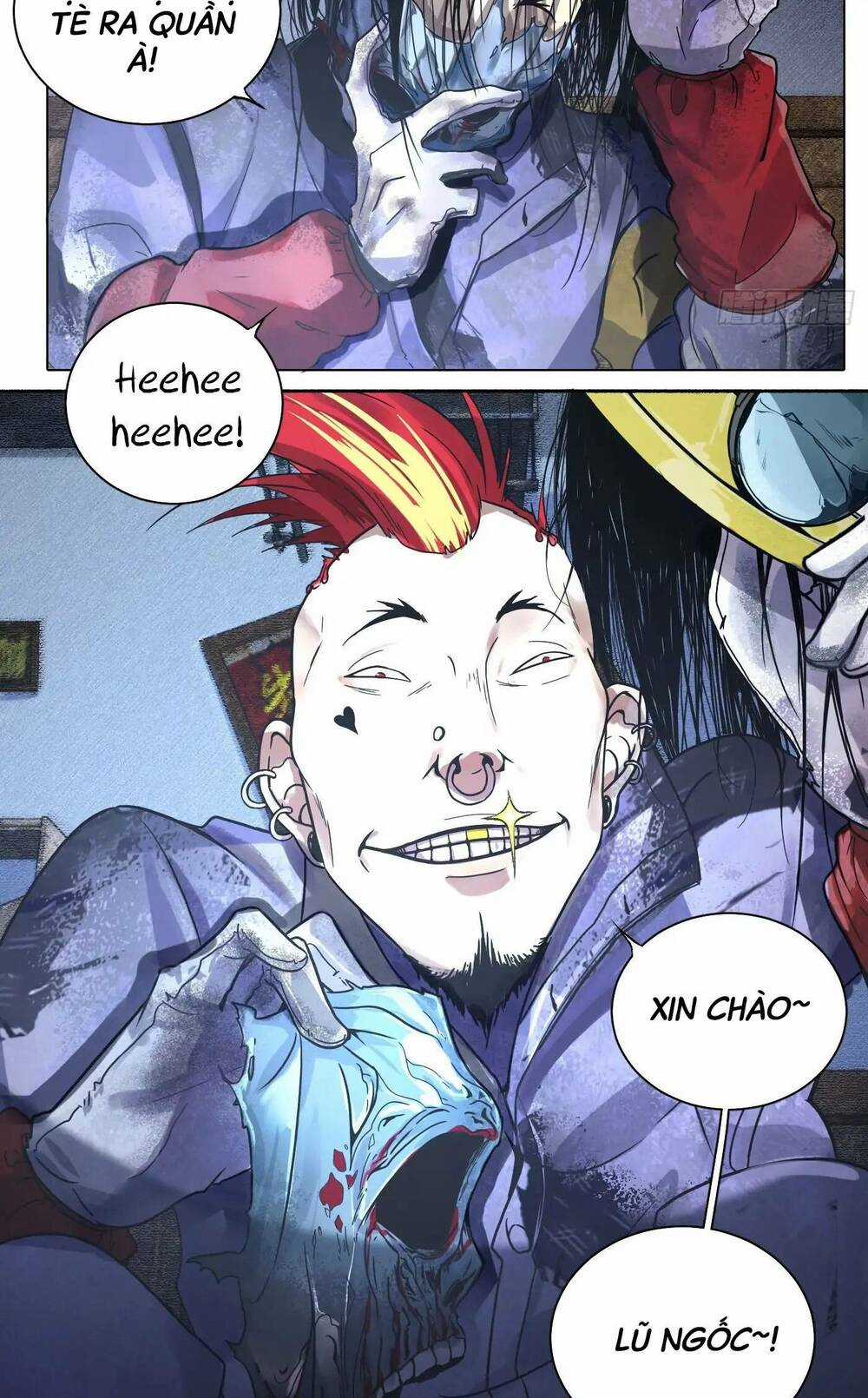 Trinh Thám Vlog Chapter 16 trang 80