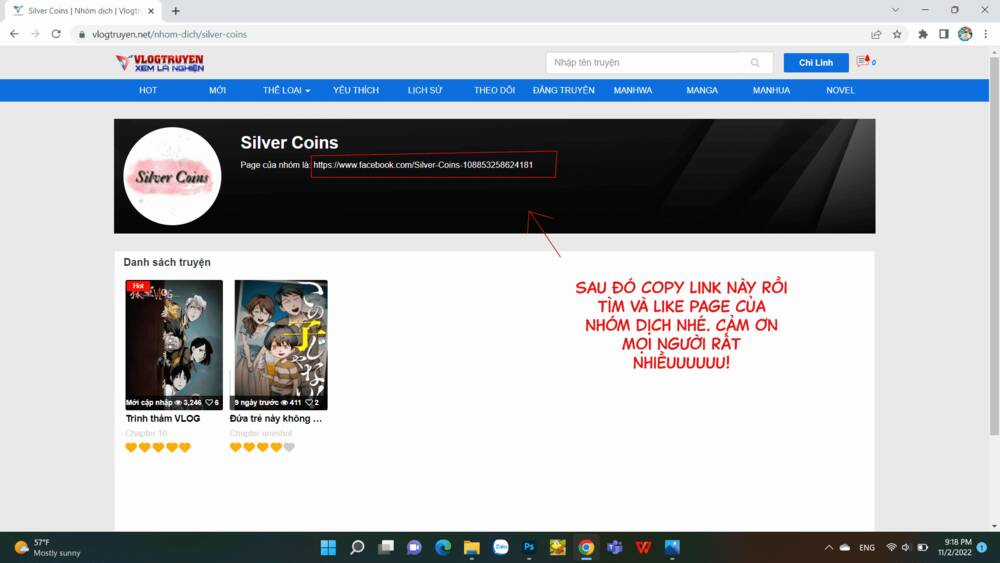 Trinh Thám Vlog Chapter 16 trang 83