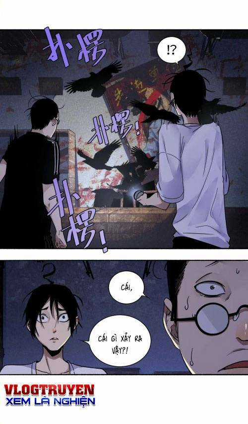 Trinh Thám Vlog Chapter 17 trang 12