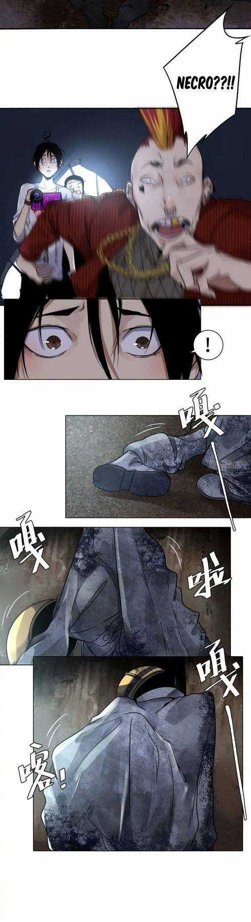 Trinh Thám Vlog Chapter 17 trang 17