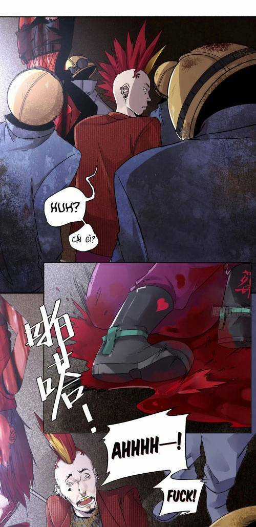 Trinh Thám Vlog Chapter 17 trang 18