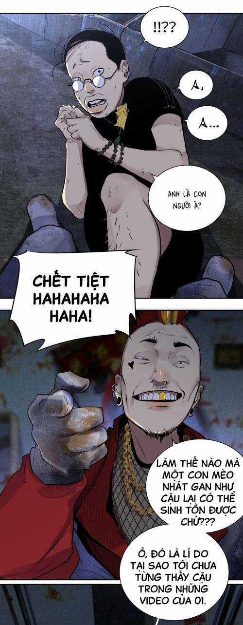 Trinh Thám Vlog Chapter 17 trang 2