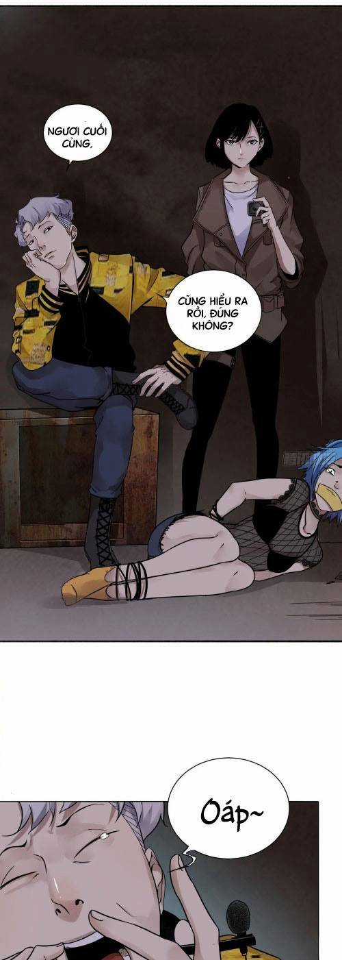 Trinh Thám Vlog Chapter 17 trang 27