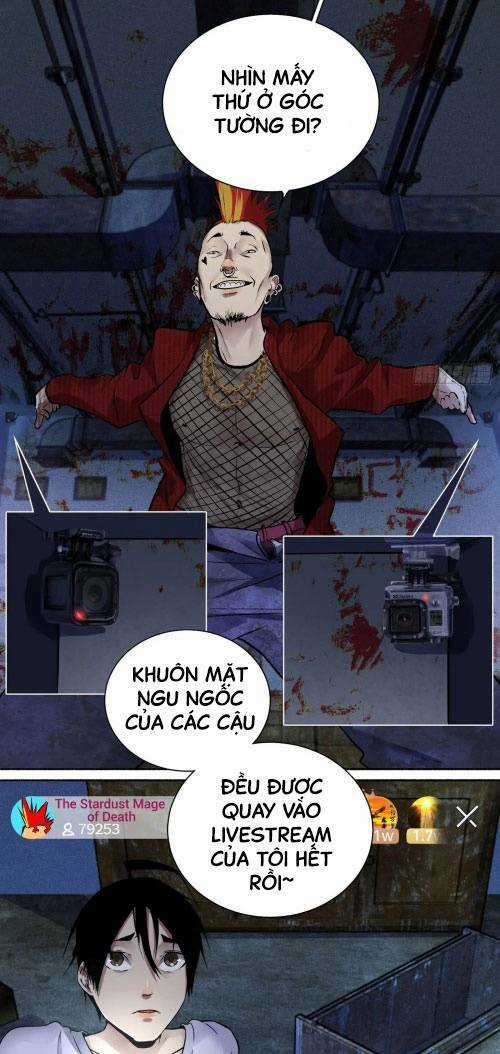 Trinh Thám Vlog Chapter 17 trang 3