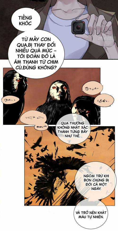 Trinh Thám Vlog Chapter 17 trang 30