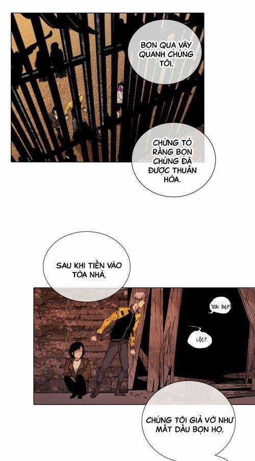 Trinh Thám Vlog Chapter 17 trang 31