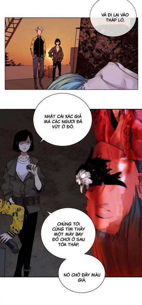 Trinh Thám Vlog Chapter 17 trang 32