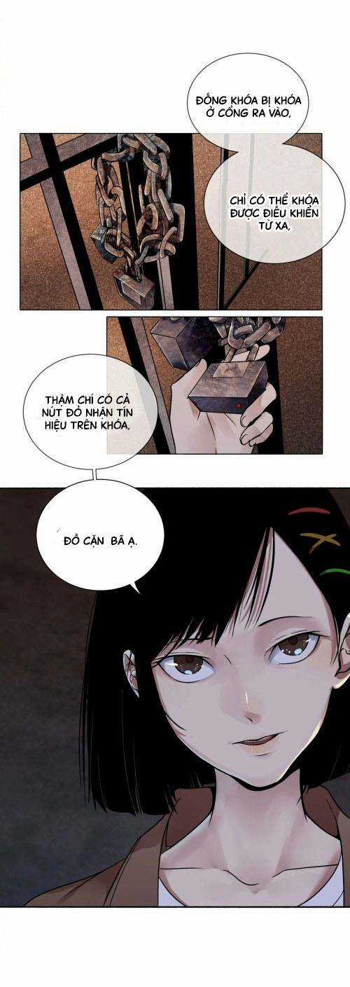 Trinh Thám Vlog Chapter 17 trang 33