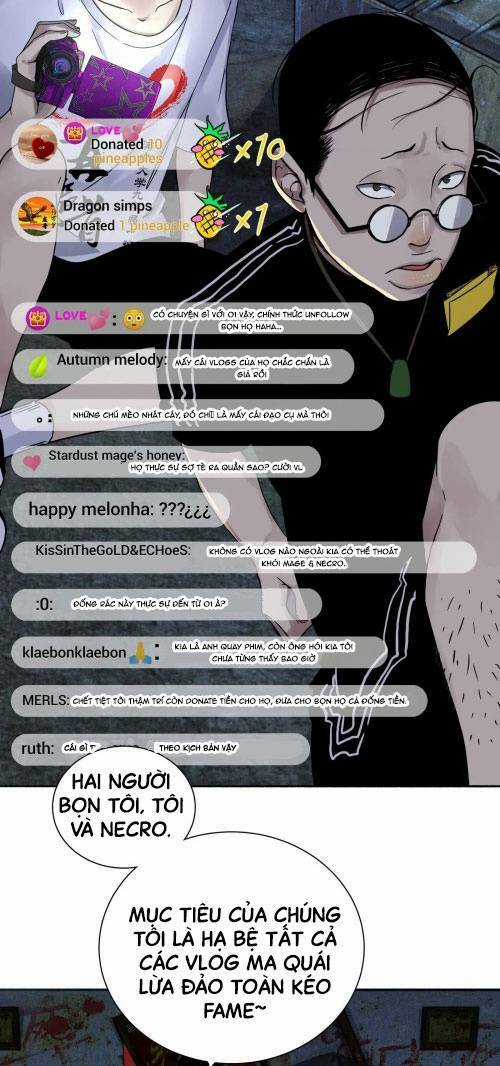 Trinh Thám Vlog Chapter 17 trang 4