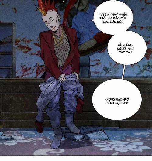 Trinh Thám Vlog Chapter 17 trang 5