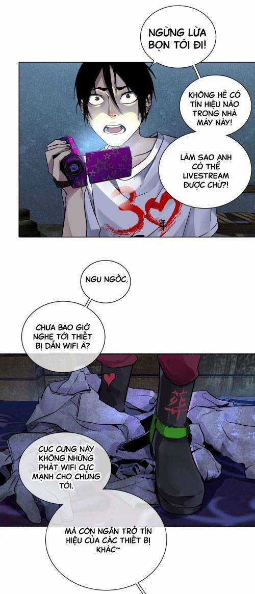 Trinh Thám Vlog Chapter 17 trang 6