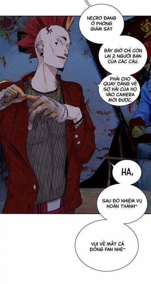 Trinh Thám Vlog Chapter 17 trang 7