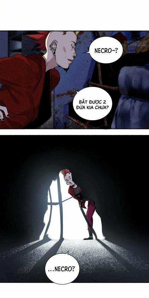 Trinh Thám Vlog Chapter 17 trang 8