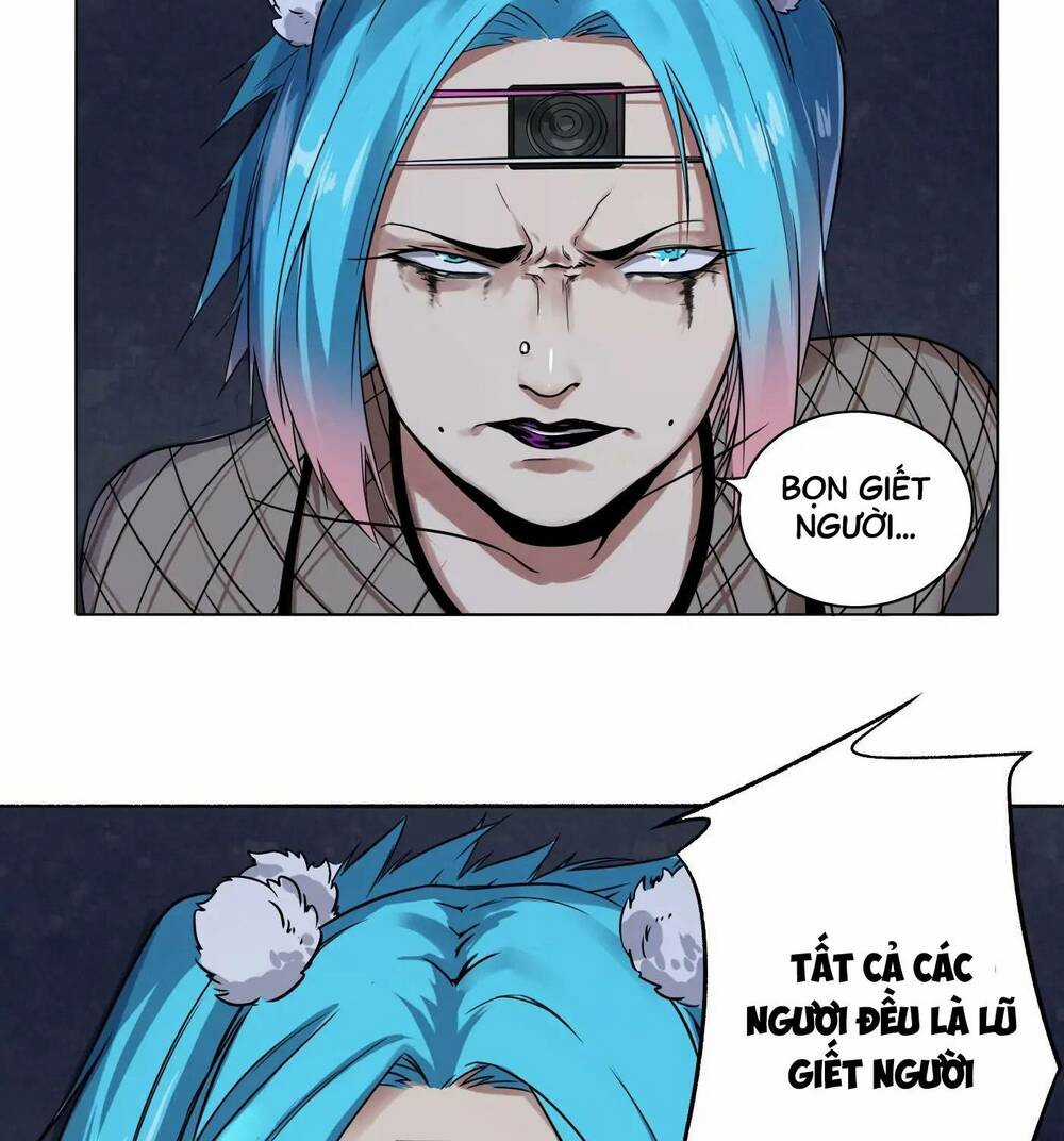 Trinh Thám Vlog Chapter 19 trang 15