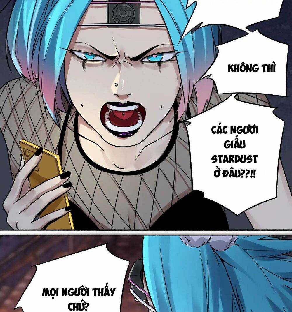 Trinh Thám Vlog Chapter 19 trang 16