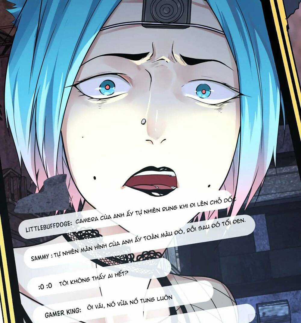 Trinh Thám Vlog Chapter 19 trang 18