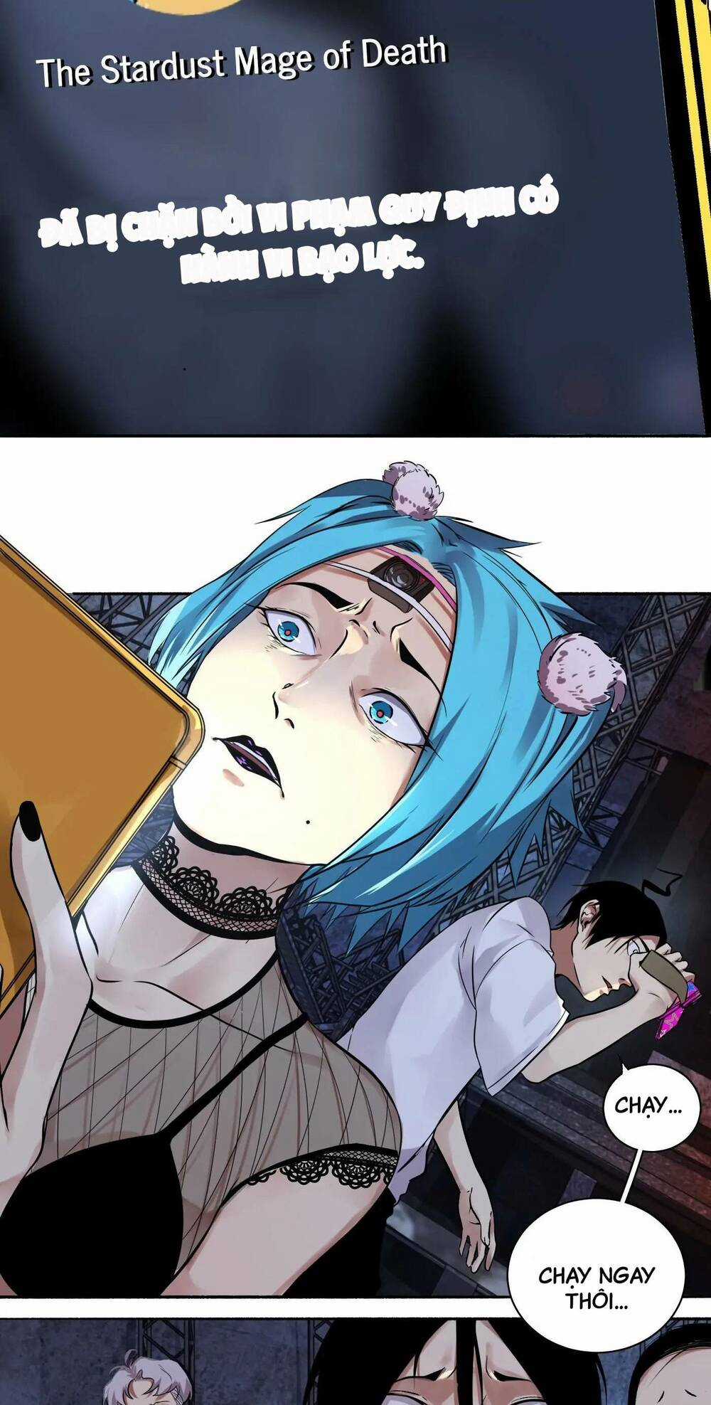 Trinh Thám Vlog Chapter 19 trang 20