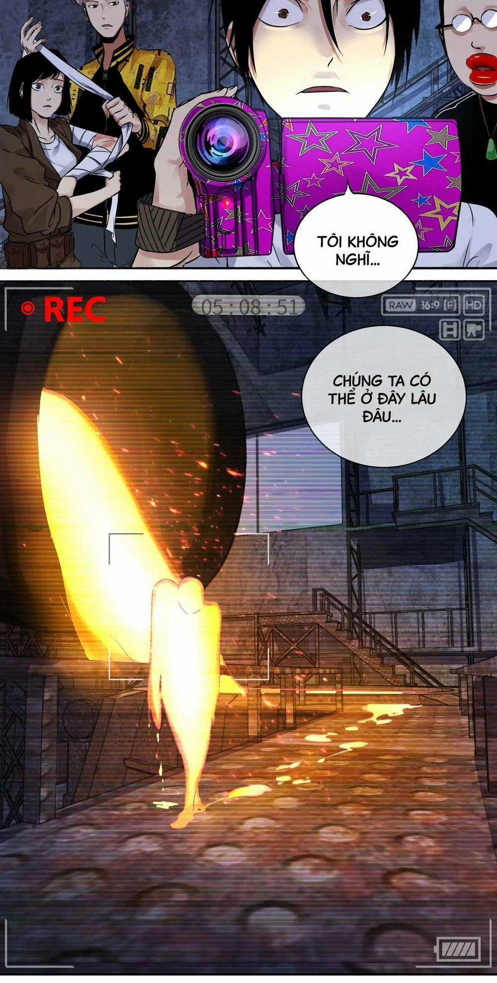 Trinh Thám Vlog Chapter 19 trang 21