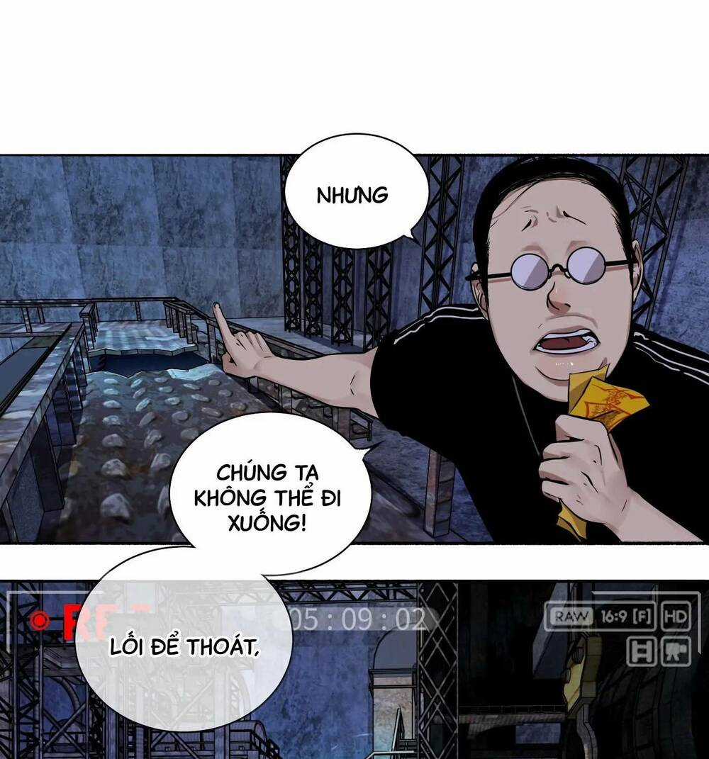 Trinh Thám Vlog Chapter 19 trang 22