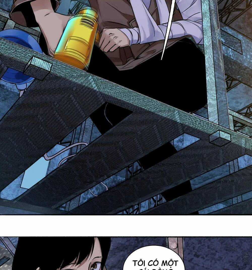 Trinh Thám Vlog Chapter 19 trang 26