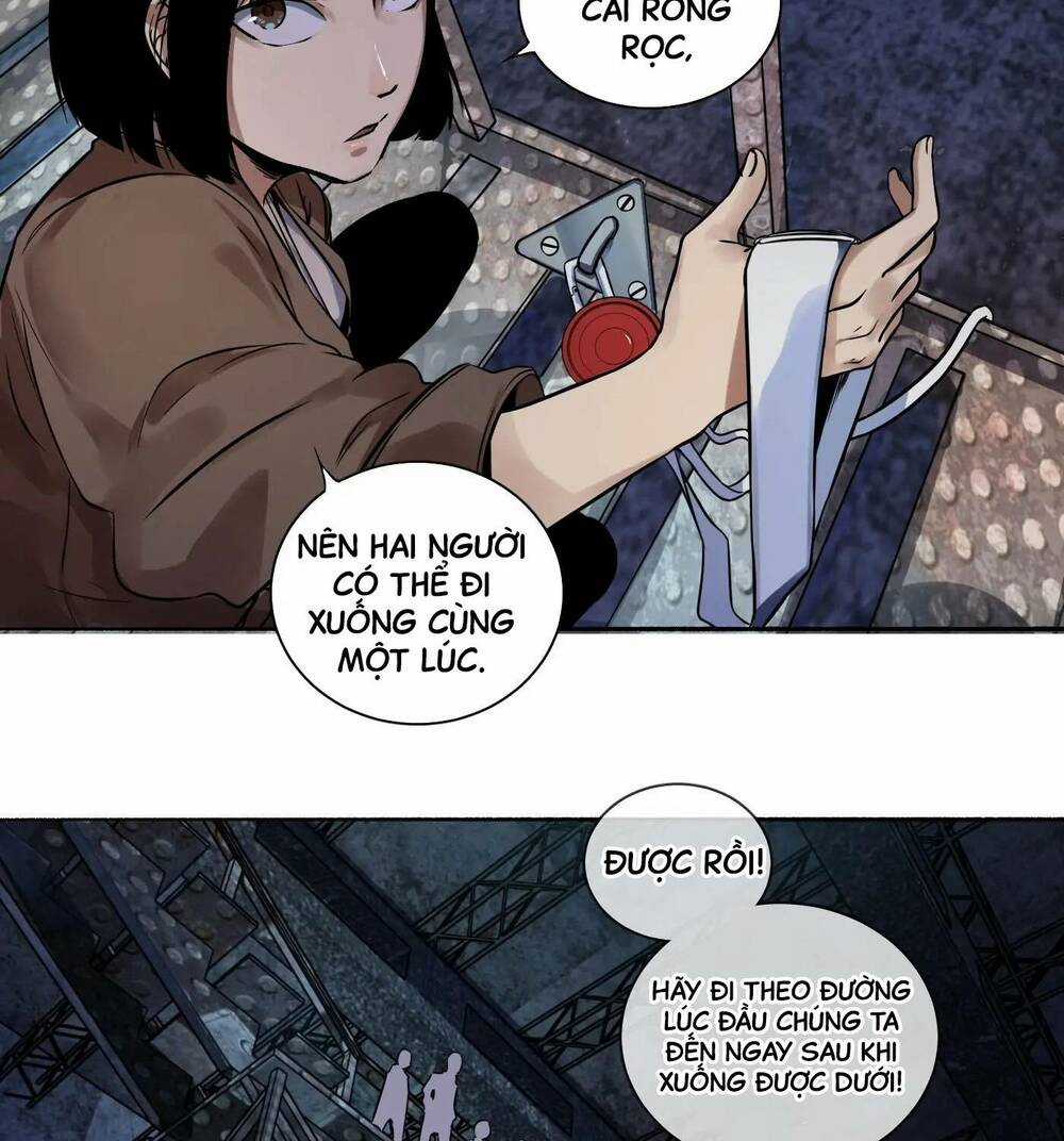 Trinh Thám Vlog Chapter 19 trang 27