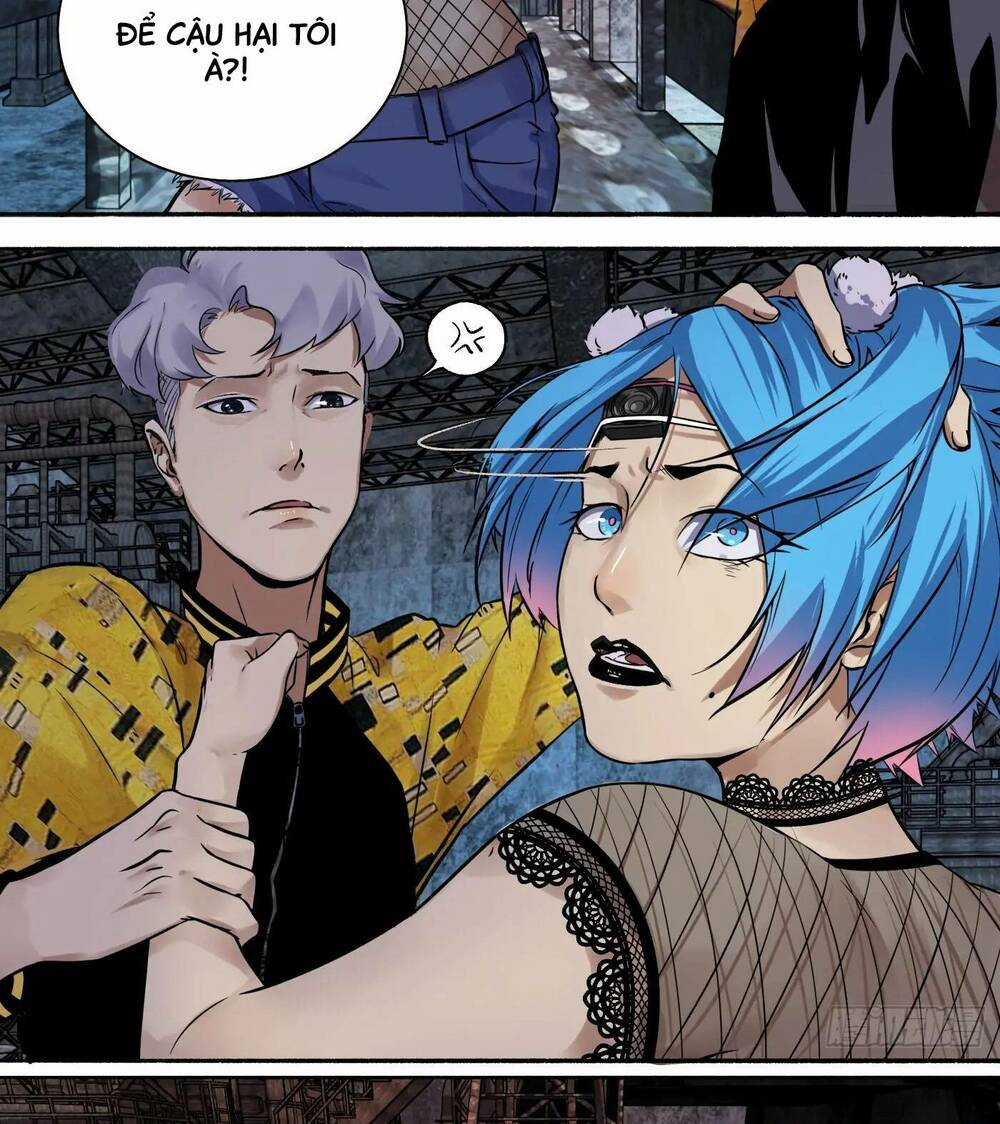 Trinh Thám Vlog Chapter 19 trang 29