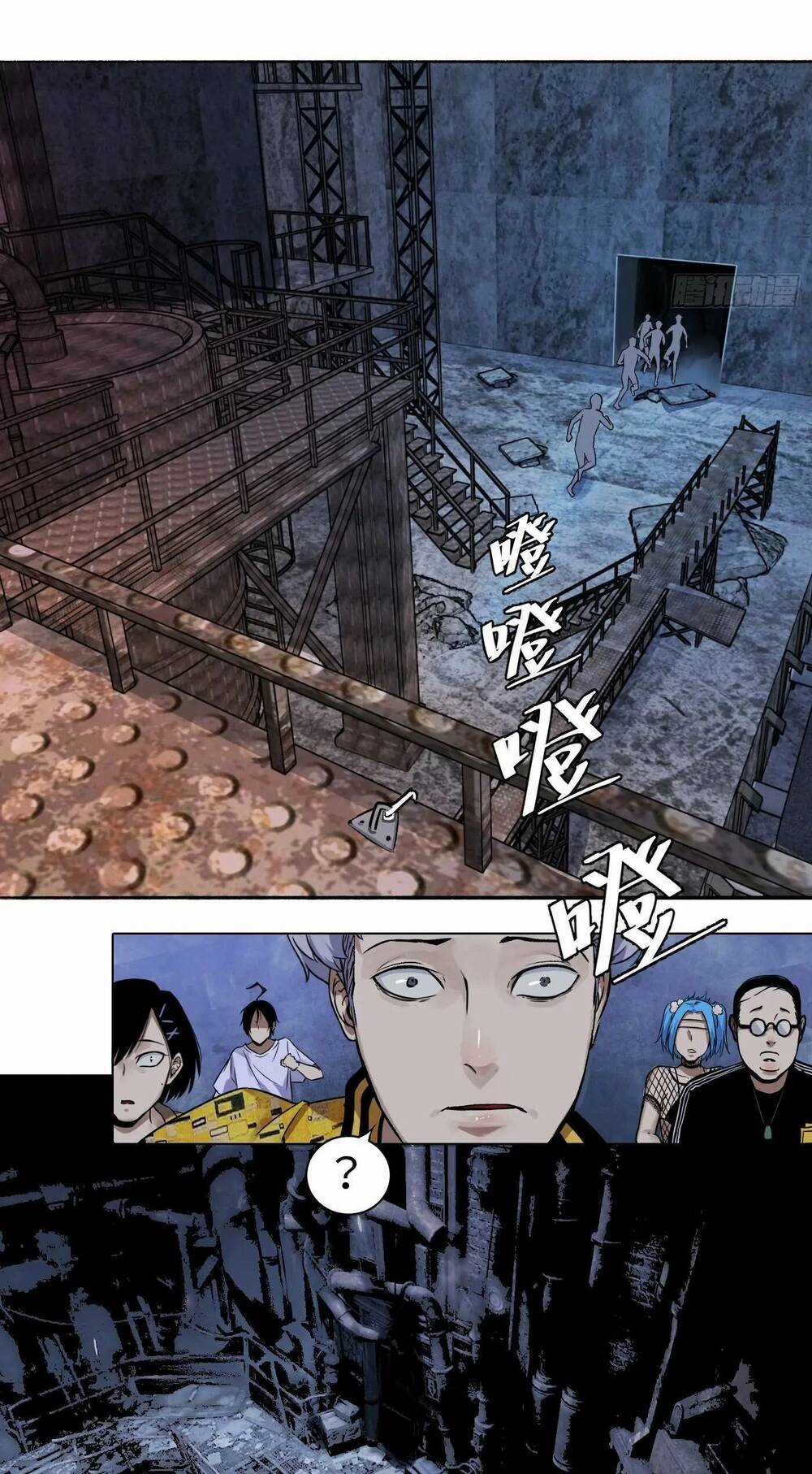 Trinh Thám Vlog Chapter 19 trang 35