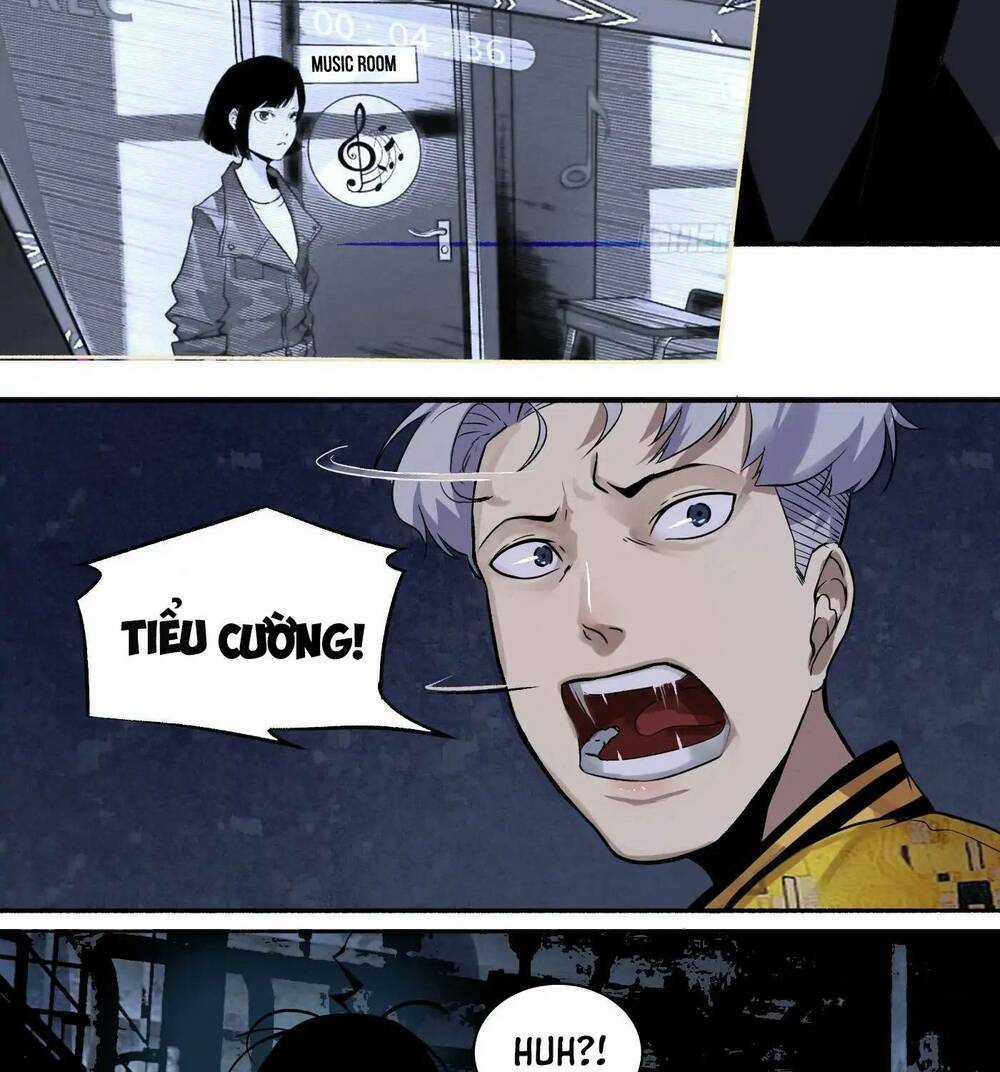 Trinh Thám Vlog Chapter 19 trang 38