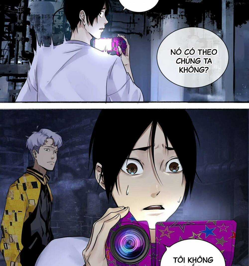 Trinh Thám Vlog Chapter 19 trang 39