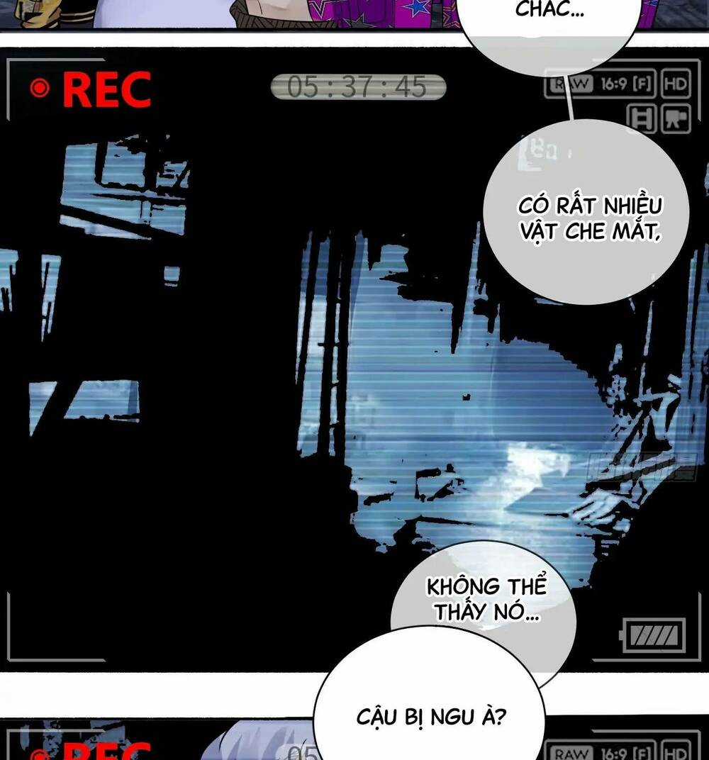 Trinh Thám Vlog Chapter 19 trang 40
