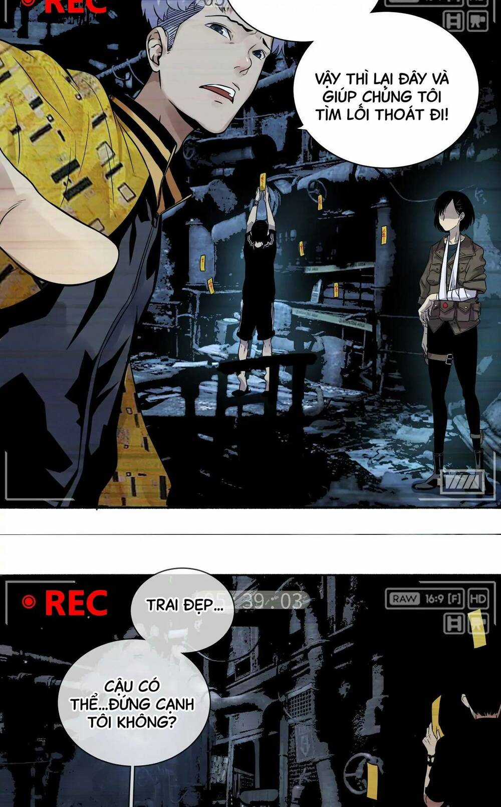 Trinh Thám Vlog Chapter 19 trang 41