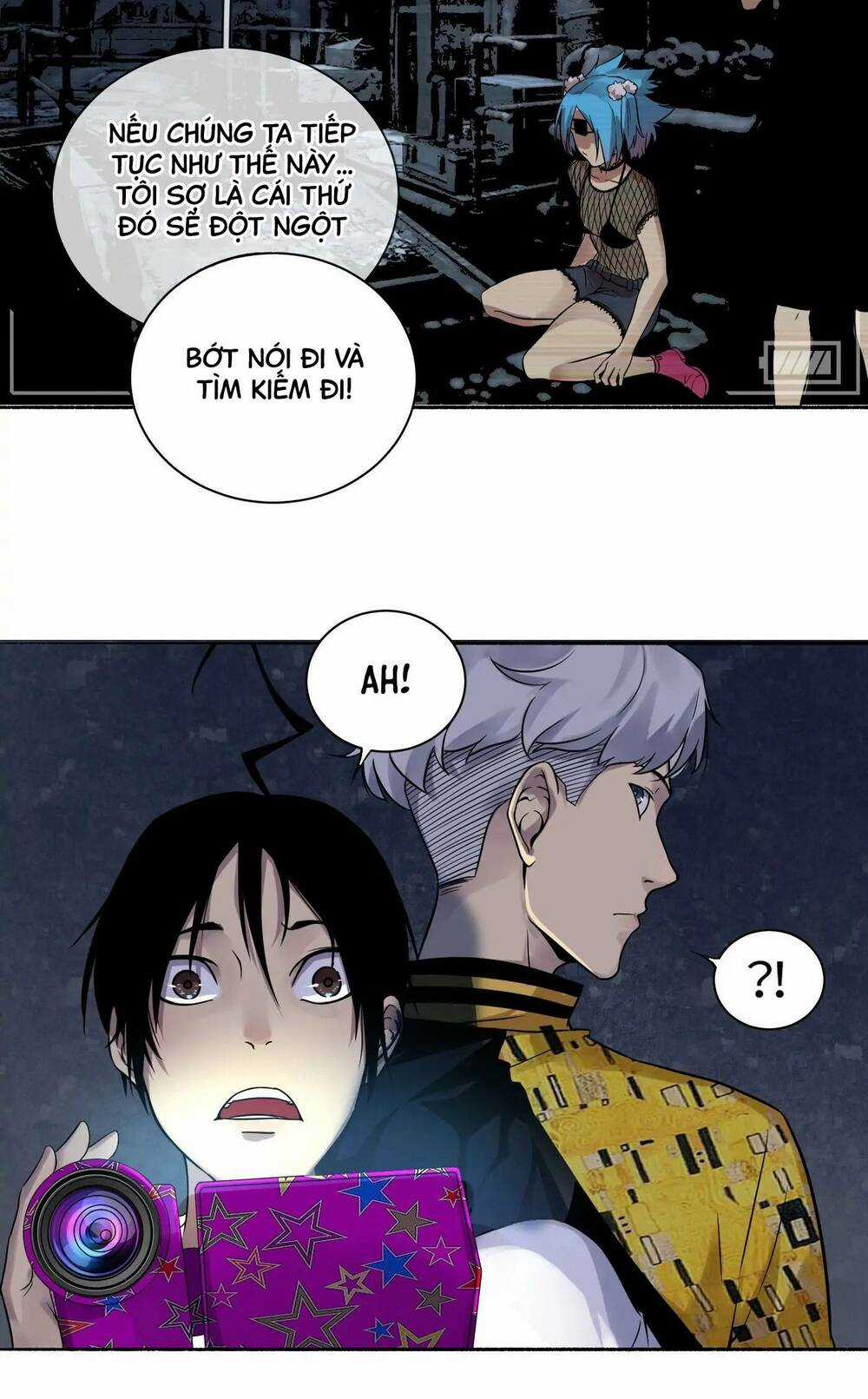 Trinh Thám Vlog Chapter 19 trang 42